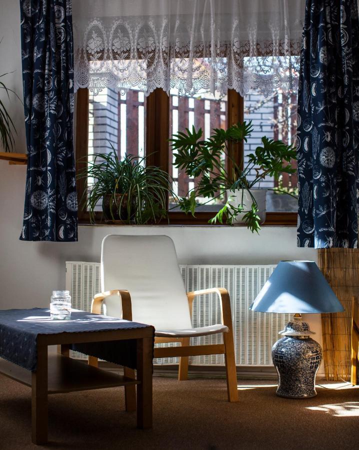 Vegzion - Vegan B&B Svoboda nad Úpou Exterior foto