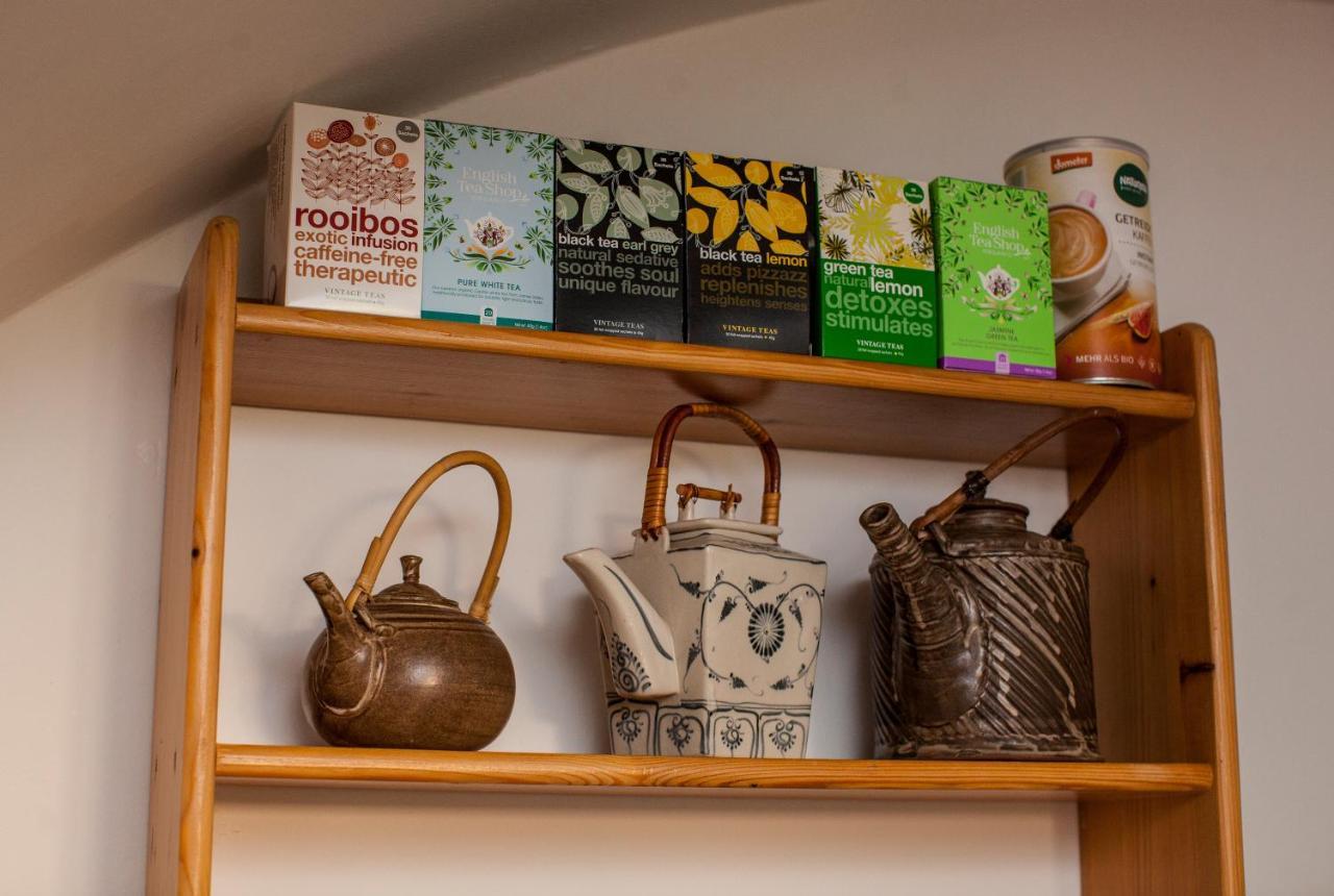Vegzion - Vegan B&B Svoboda nad Úpou Exterior foto